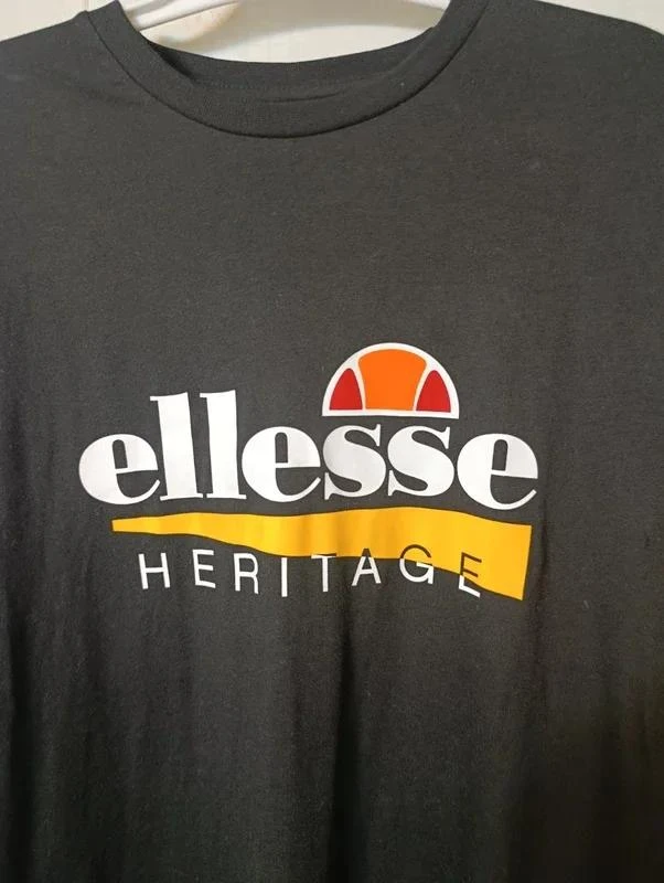 Camiseta Ellesse Heritage diseño retro R902 – photo 6